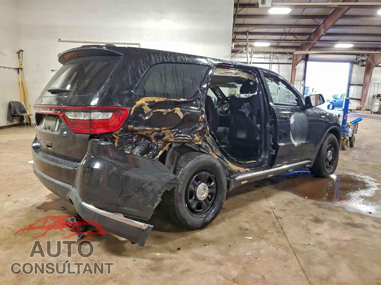 DODGE DURANGO 2021 - 1C4SDJFT5MC823547