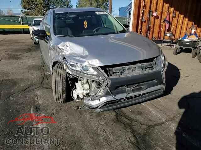 MITSUBISHI ECLIPSE 2018 - JA4AT4AA2JZ047743