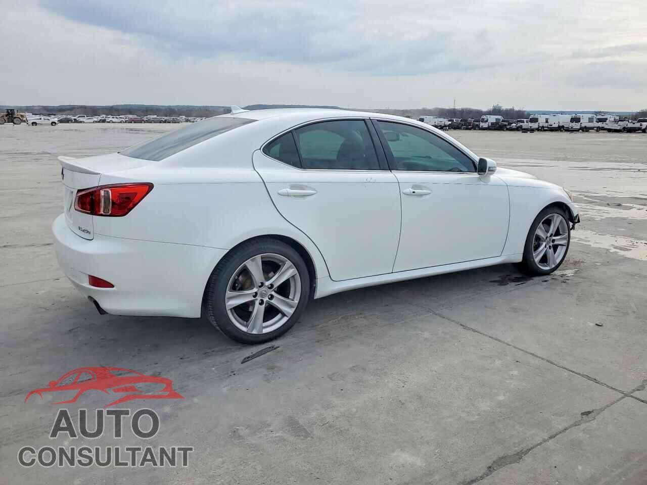 LEXUS IS 2012 - JTHBF5C23C5169906