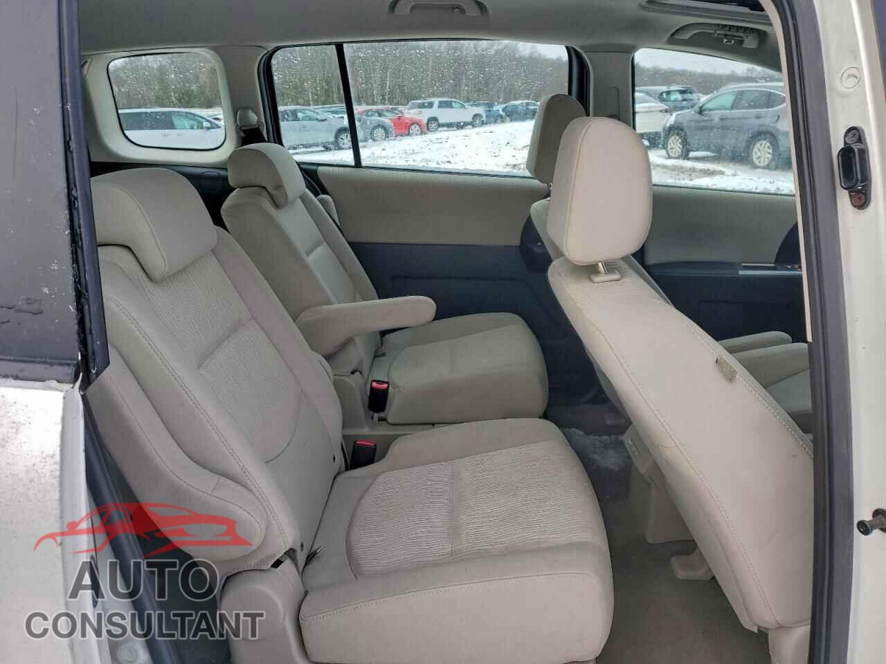 MAZDA 5 2010 - JM1CR2WL4A0365072