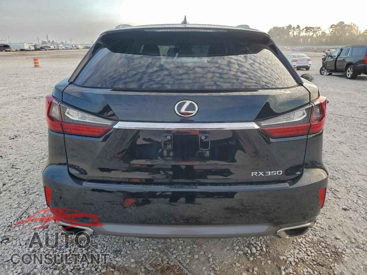 LEXUS RX350 2017 - 2T2ZZMCA7HC086302