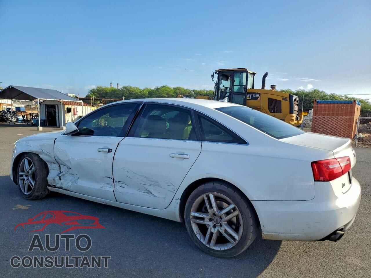 AUDI A6 2015 - WAUDFAFC7FN005096