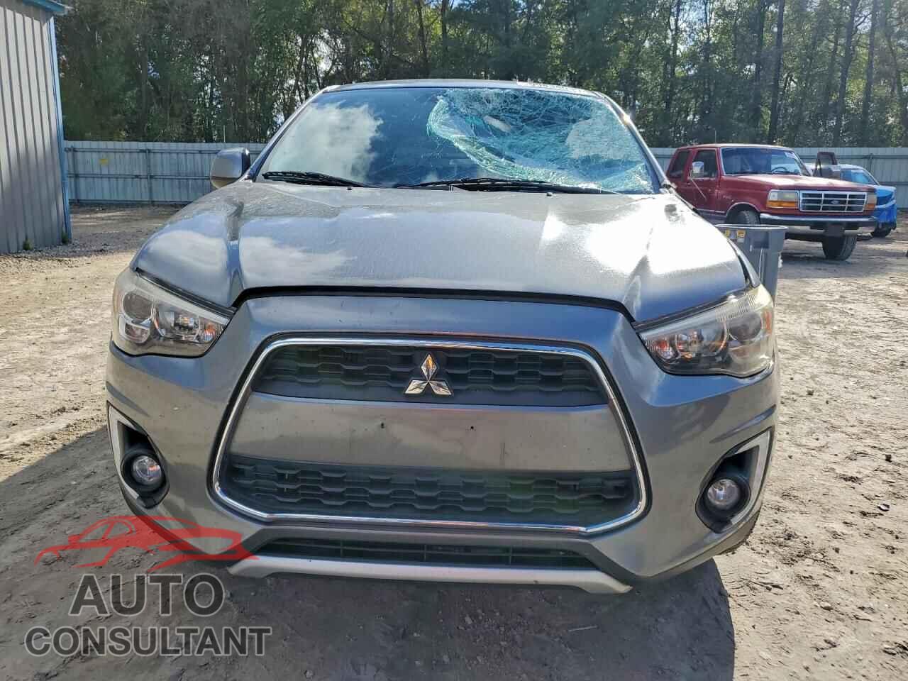 MITSUBISHI OUTLANDER 2015 - 4A4AR4AU9FE042903