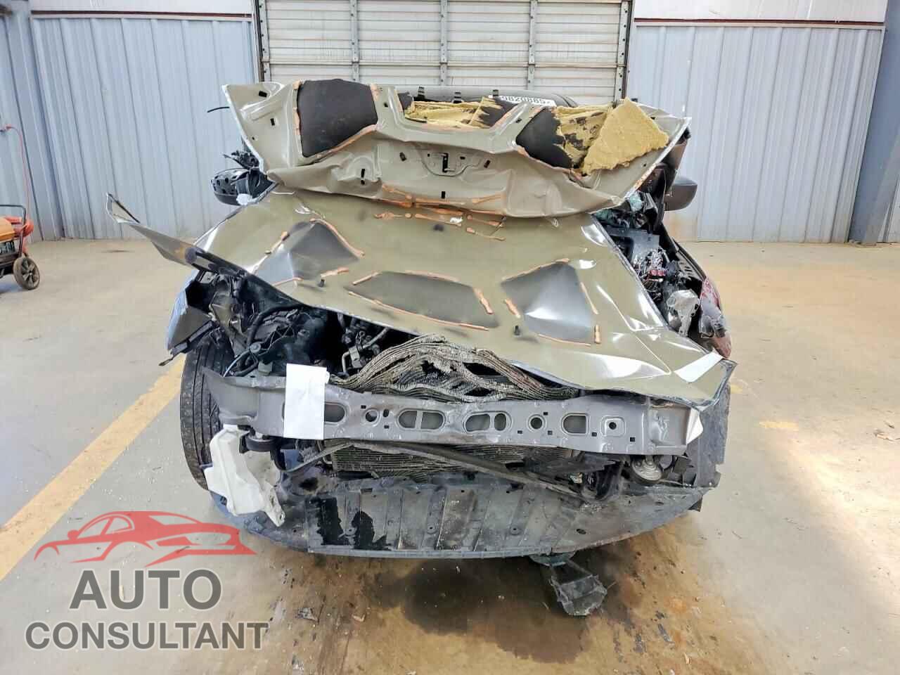 FORD FOCUS 2016 - 1FADP3E20GL266576