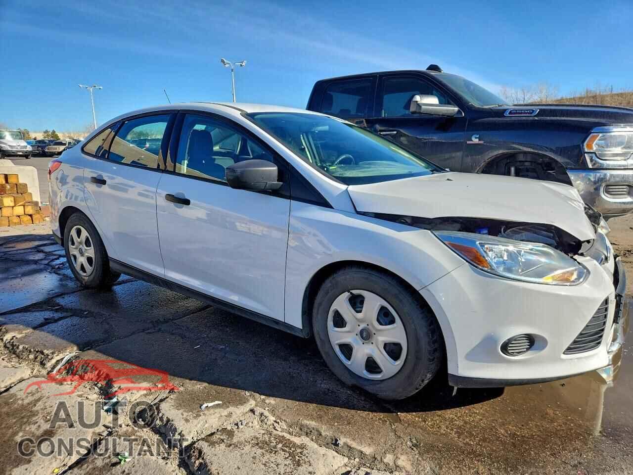 FORD FOCUS 2012 - 1FAHP3E28CL189421
