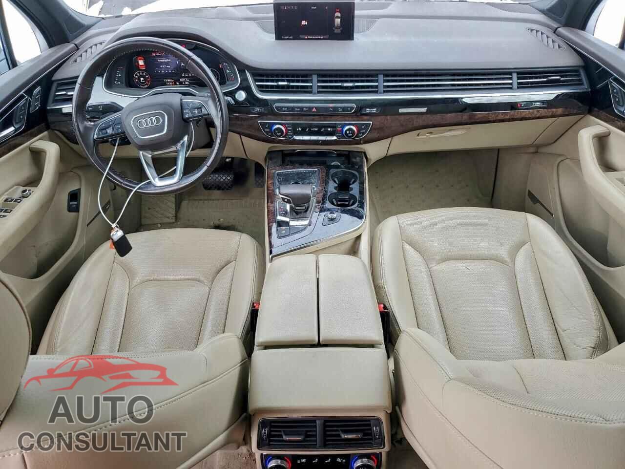 AUDI Q7 2018 - WA1VABF77JD031009