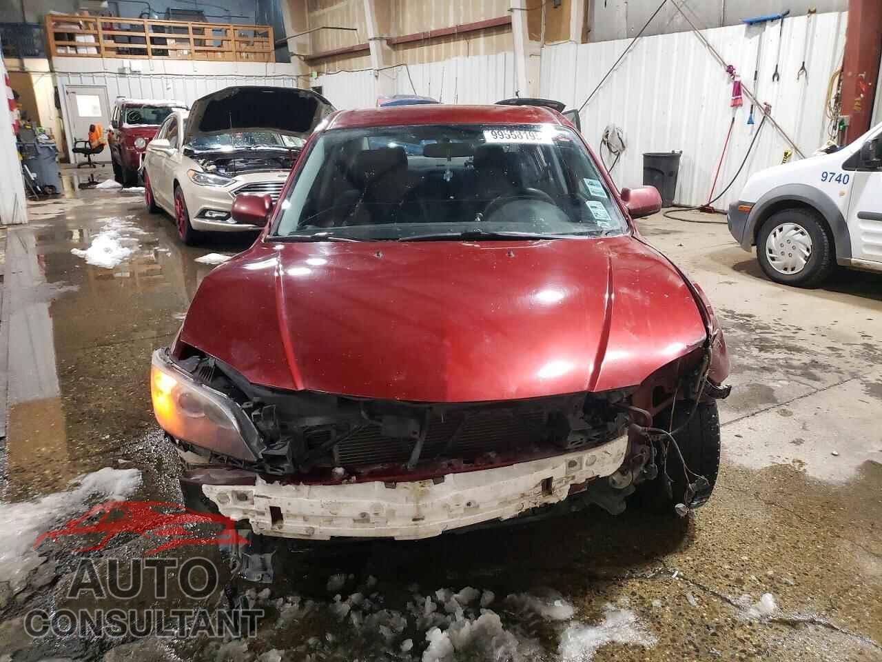 MAZDA 3 2009 - JM1BK32FX91215348