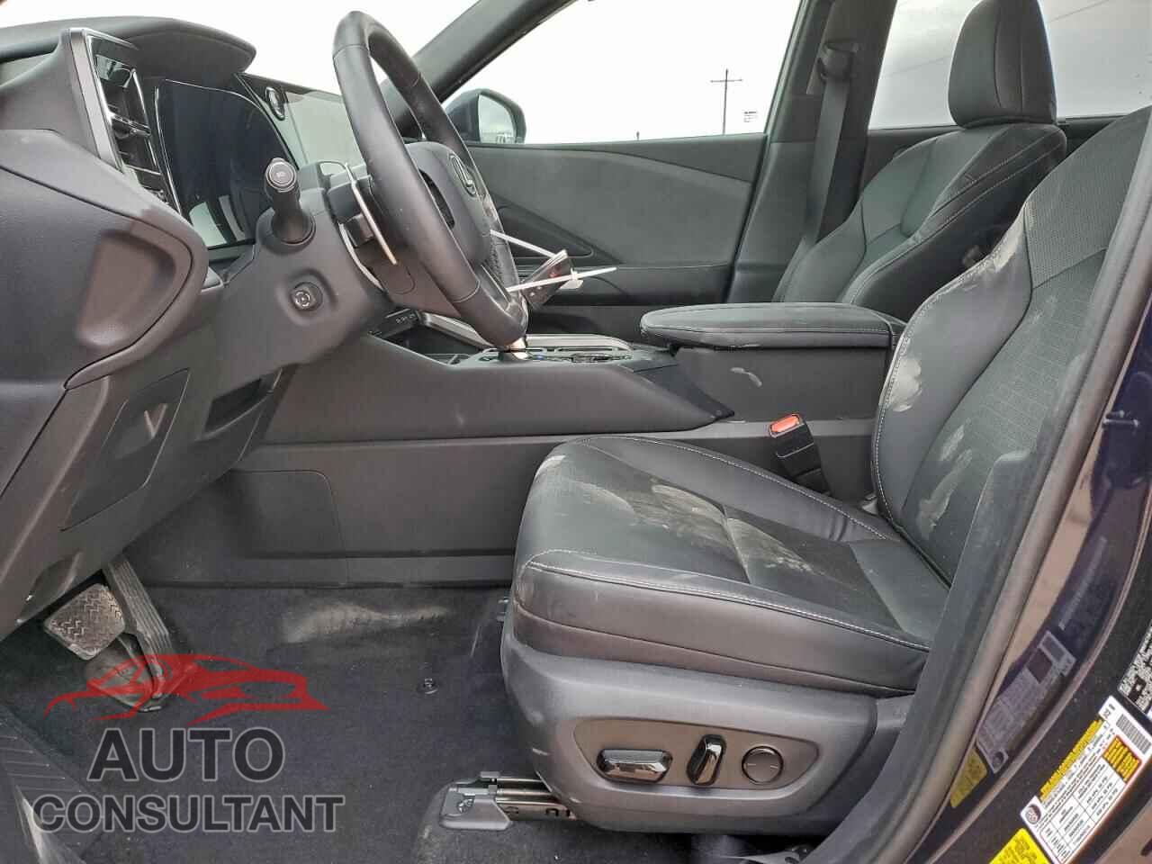 LEXUS TX 350 BAS 2025 - 5TDAAAB64SS028618