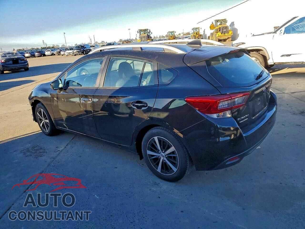 SUBARU IMPREZA 2022 - 4S3GTAD64N3721518