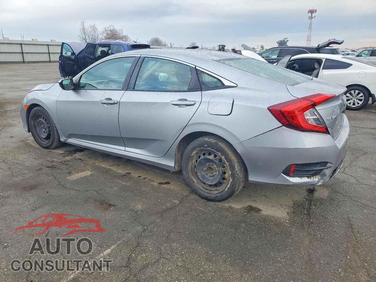 HONDA CIVIC 2020 - 2HGFC2F60LH587133