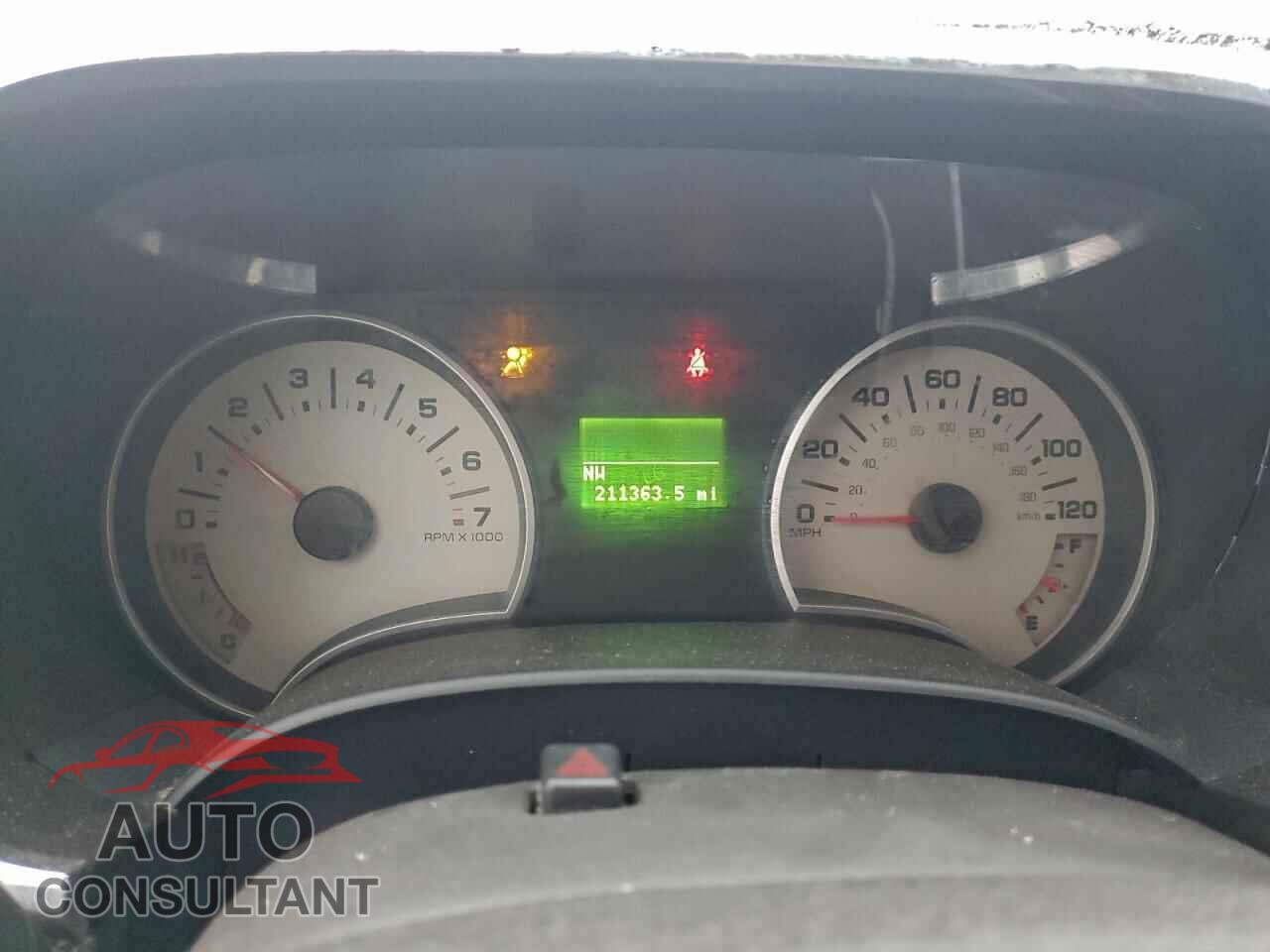 FORD EXPLORER 2010 - 1FMEU7EE1AUA04829