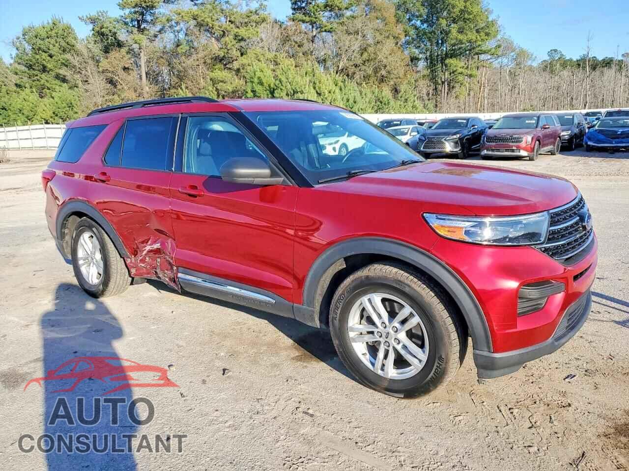 FORD EXPLORER 2020 - 1FMSK8DH2LGA20856