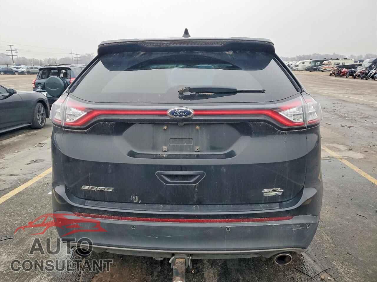 FORD EDGE 2015 - 2FMTK4J93FBB13178