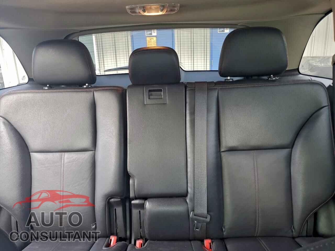 FORD EDGE 2013 - 2FMDK3J9XDBA09427