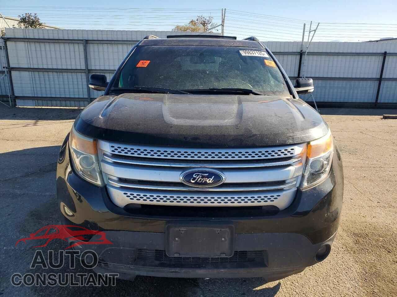 FORD EXPLORER 2014 - 1FM5K7D82EGB37069