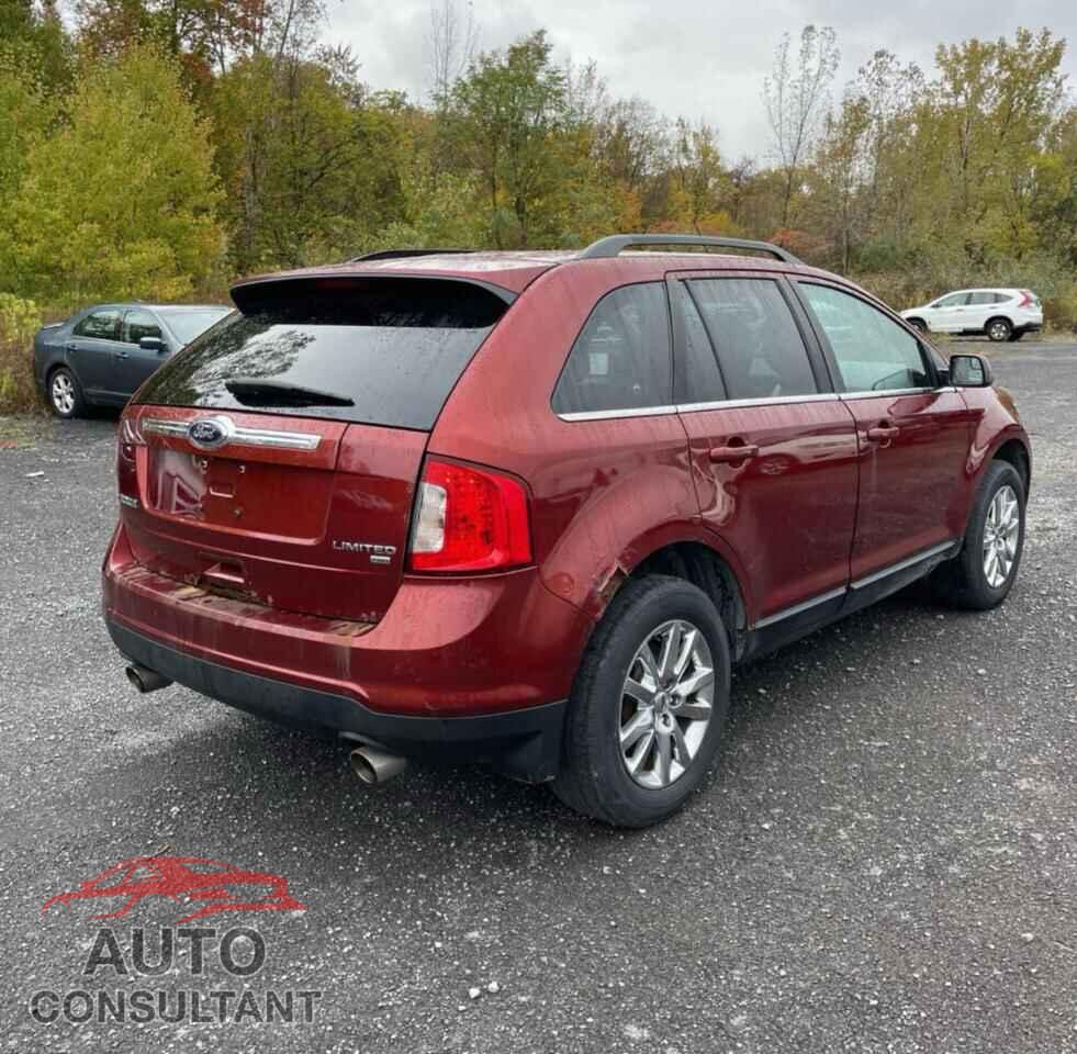 FORD EDGE 2014 - 2FMDK4KC8EBA13820