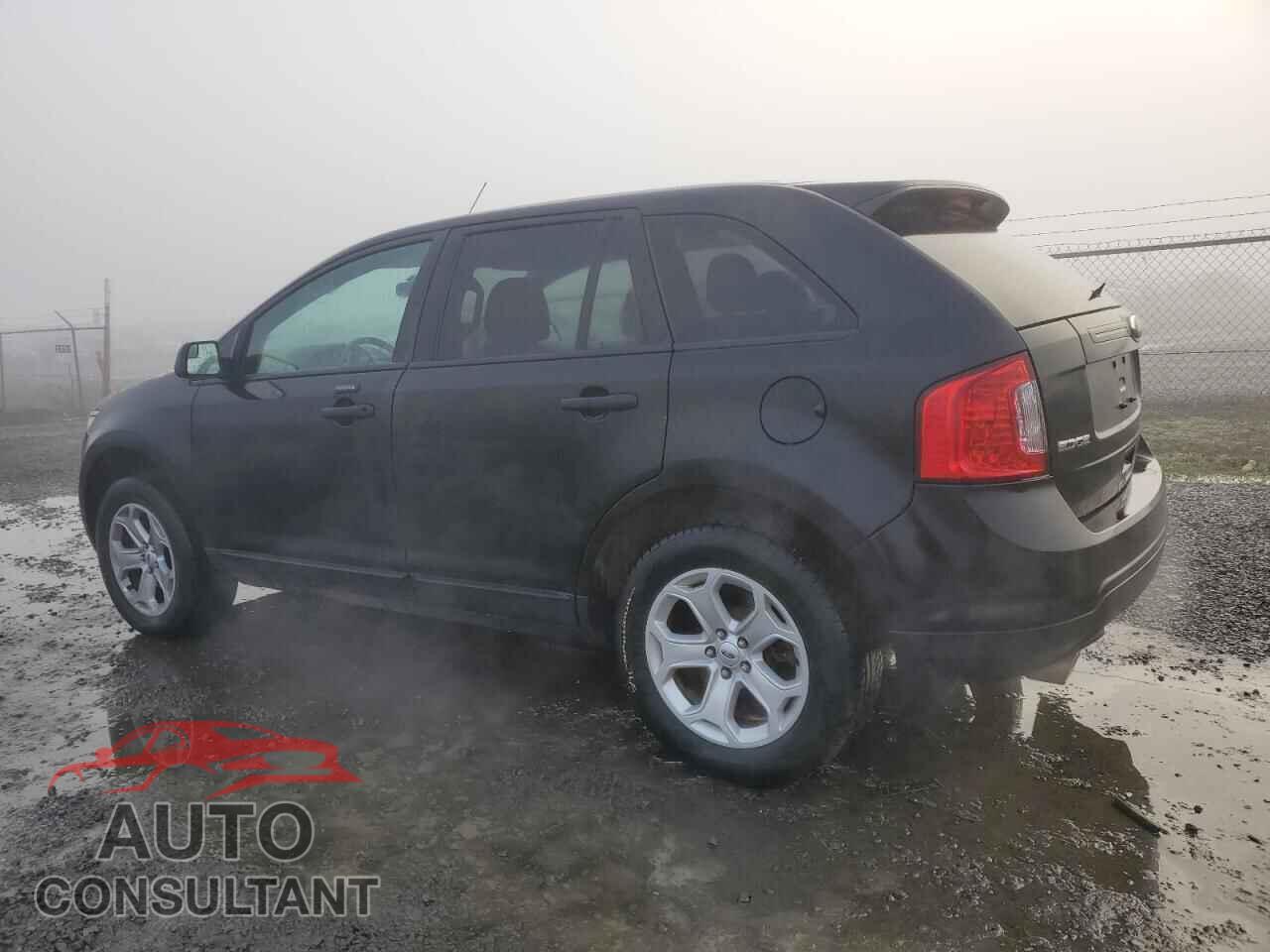 FORD EDGE 2012 - 2FMDK4GC1CBA83262