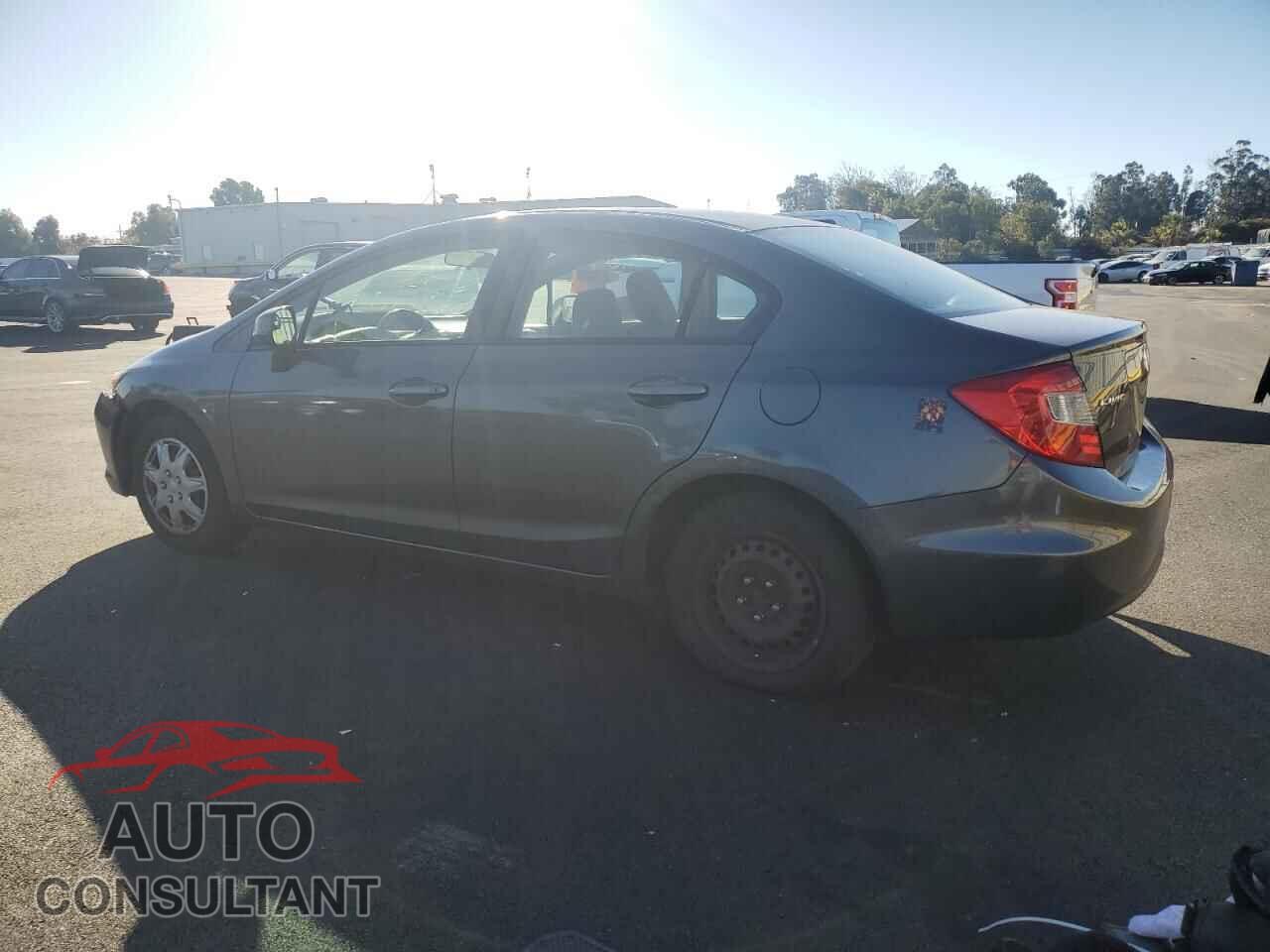 HONDA CIVIC 2012 - 2HGFB2F5XCH304845