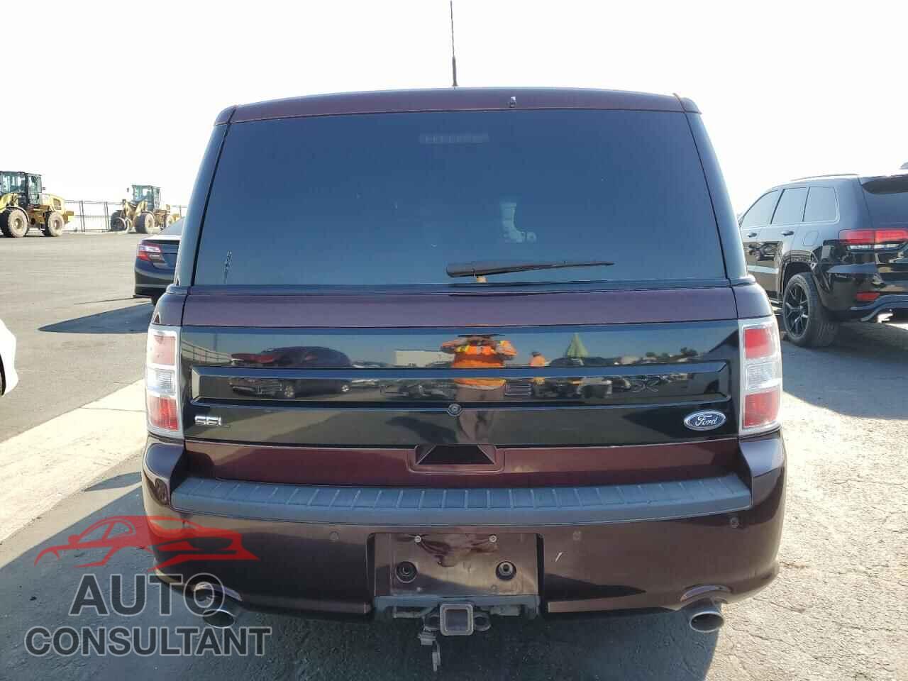 FORD FLEX 2017 - 2FMGK5C8XHBA00469