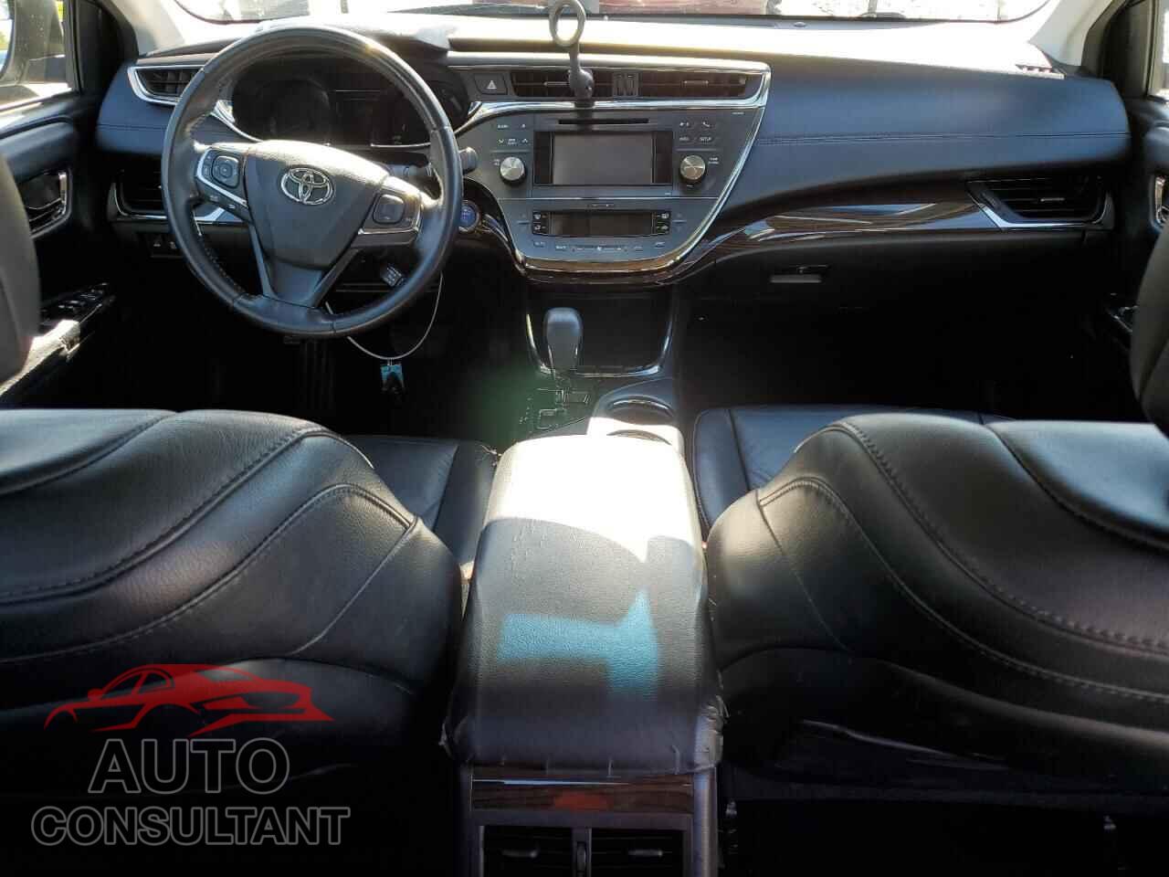 TOYOTA AVALON 2013 - 4T1BD1EB4DU005466