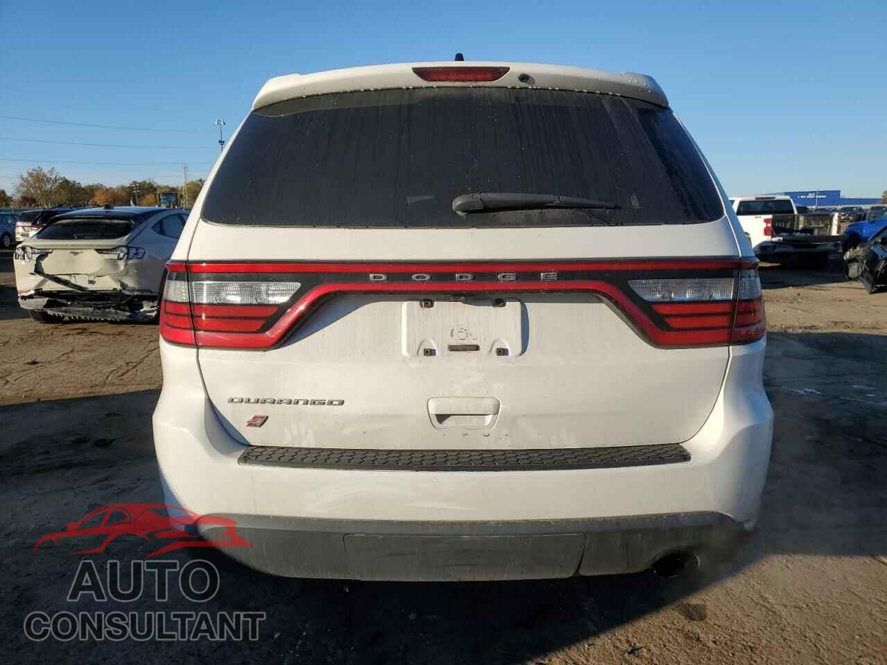 DODGE DURANGO 2020 - 1C4RDJAG1LC287347