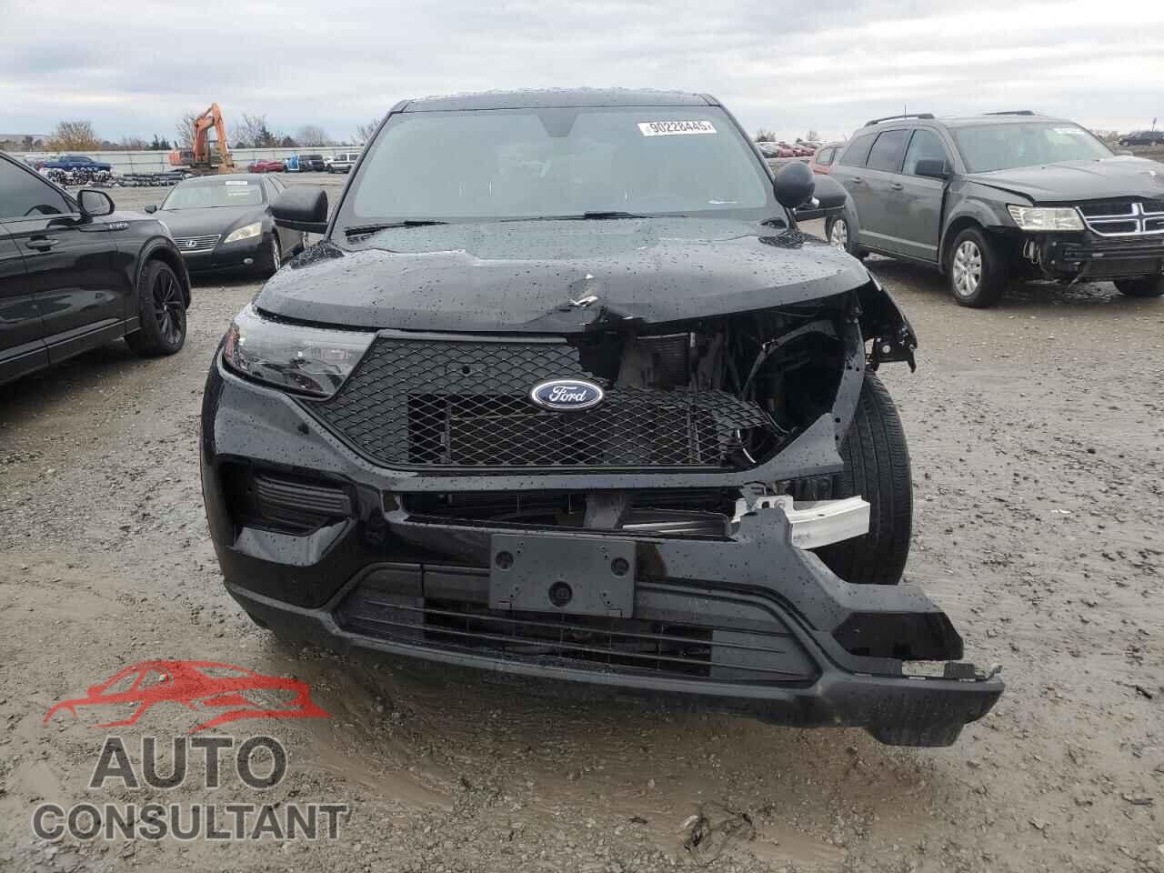 FORD EXPLORER 2023 - 1FM5K8AB4PGB74794