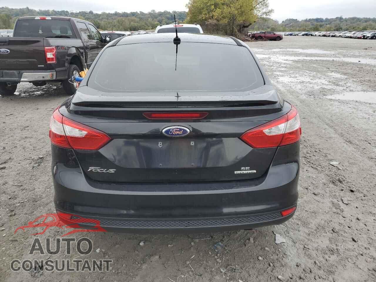 FORD FOCUS 2014 - 1FADP3F24EL145612