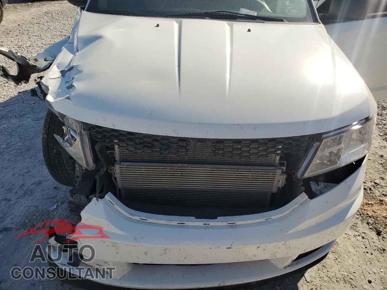 DODGE JOURNEY 2016 - 3C4PDCAB1GT219325