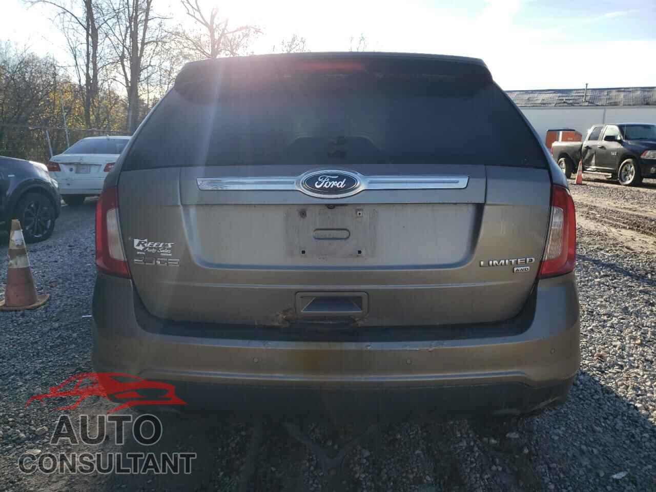 FORD EDGE 2013 - 2FMDK4KC3DBA41359
