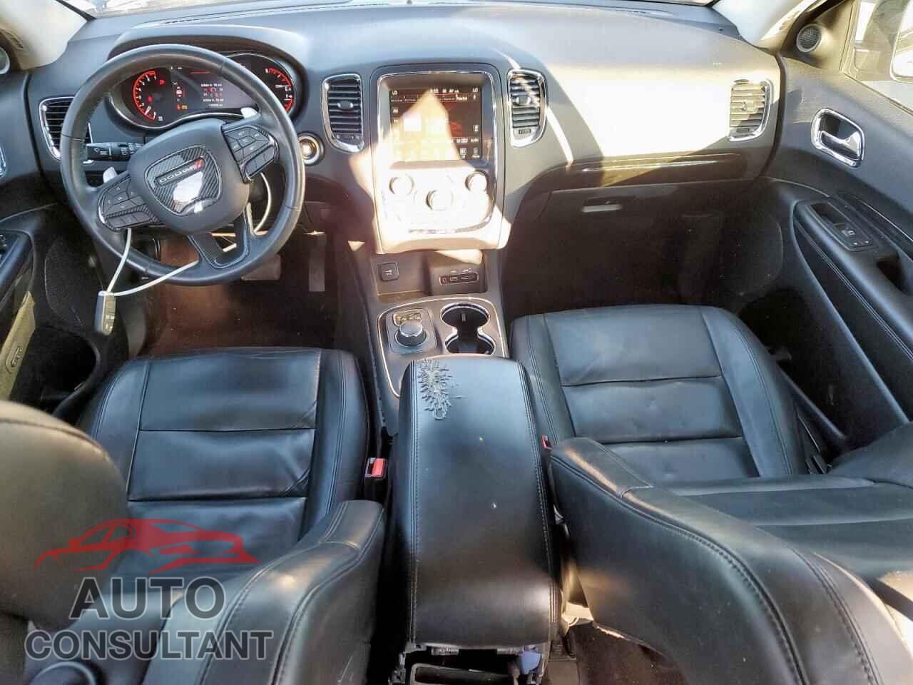 DODGE DURANGO 2016 - 1C4RDHDG1GC374370