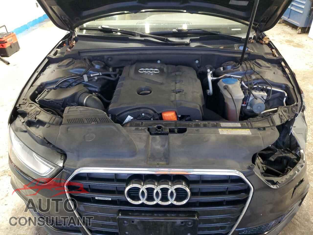 AUDI A4 2015 - WAUBFAFL4FN003393