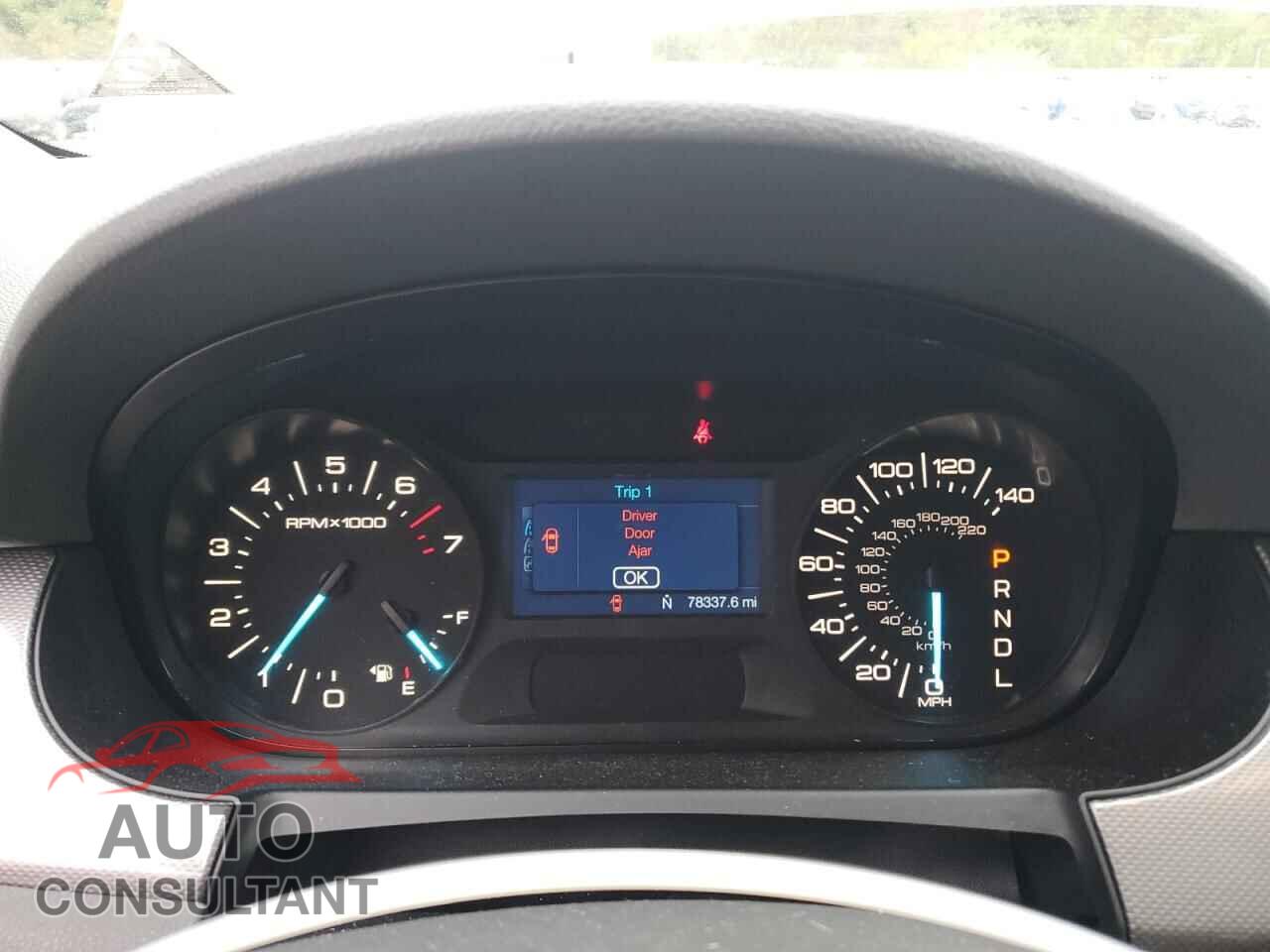 FORD EDGE 2012 - 2FMDK3J9XCBA48761