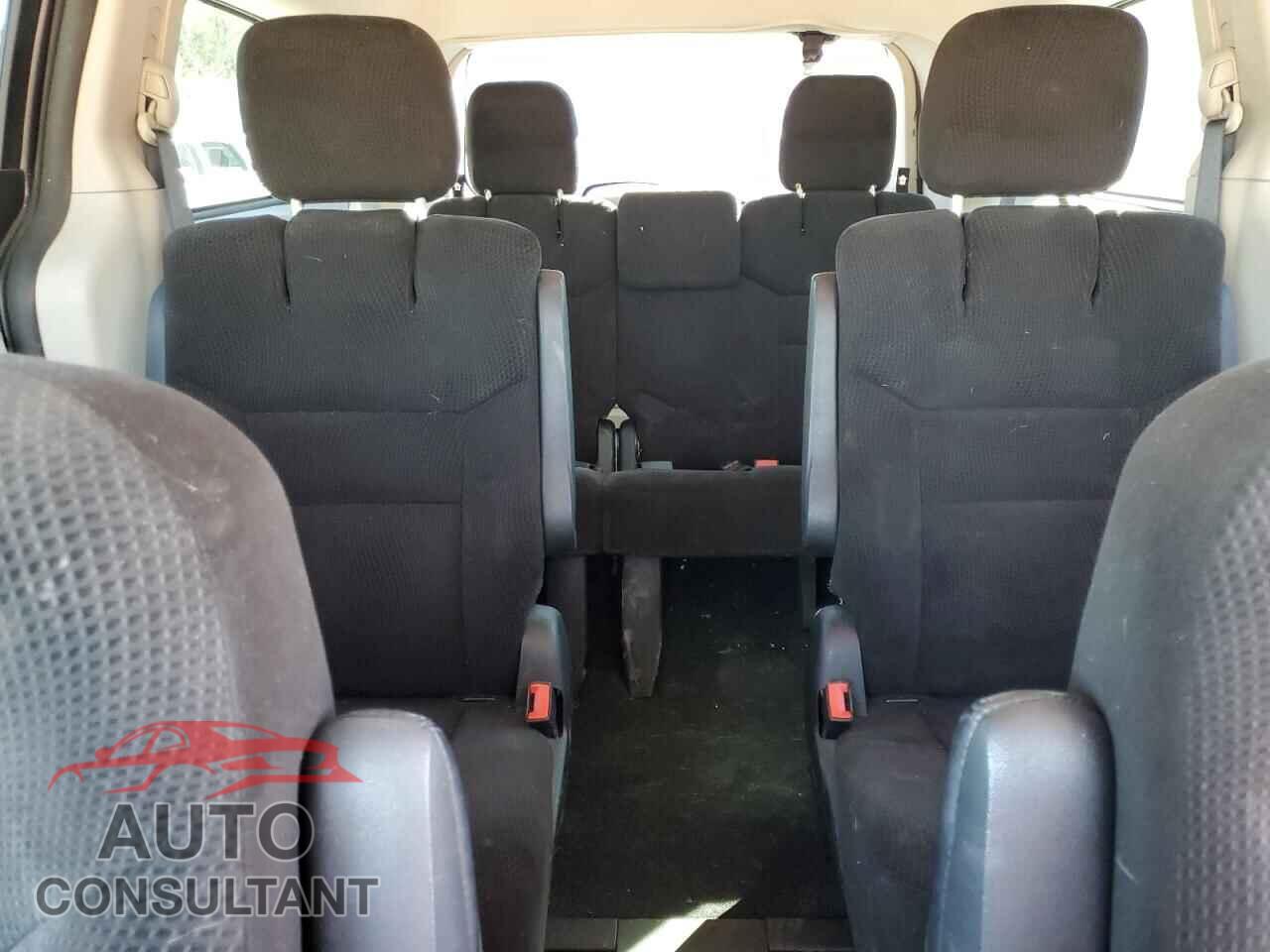 DODGE CARAVAN 2016 - 2C4RDGBG0GR103370