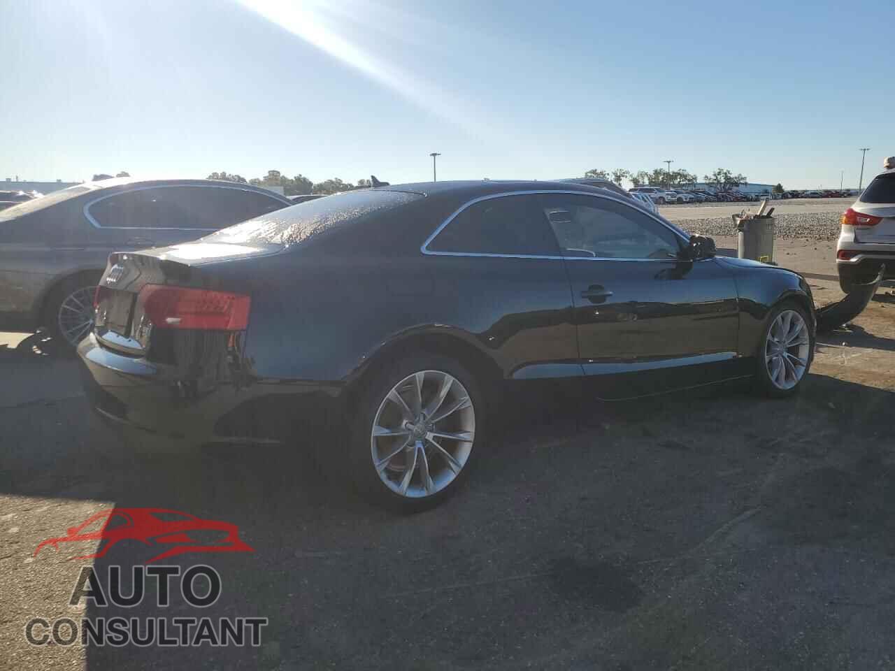 AUDI A5 2013 - WAUCFAFR9DA042588