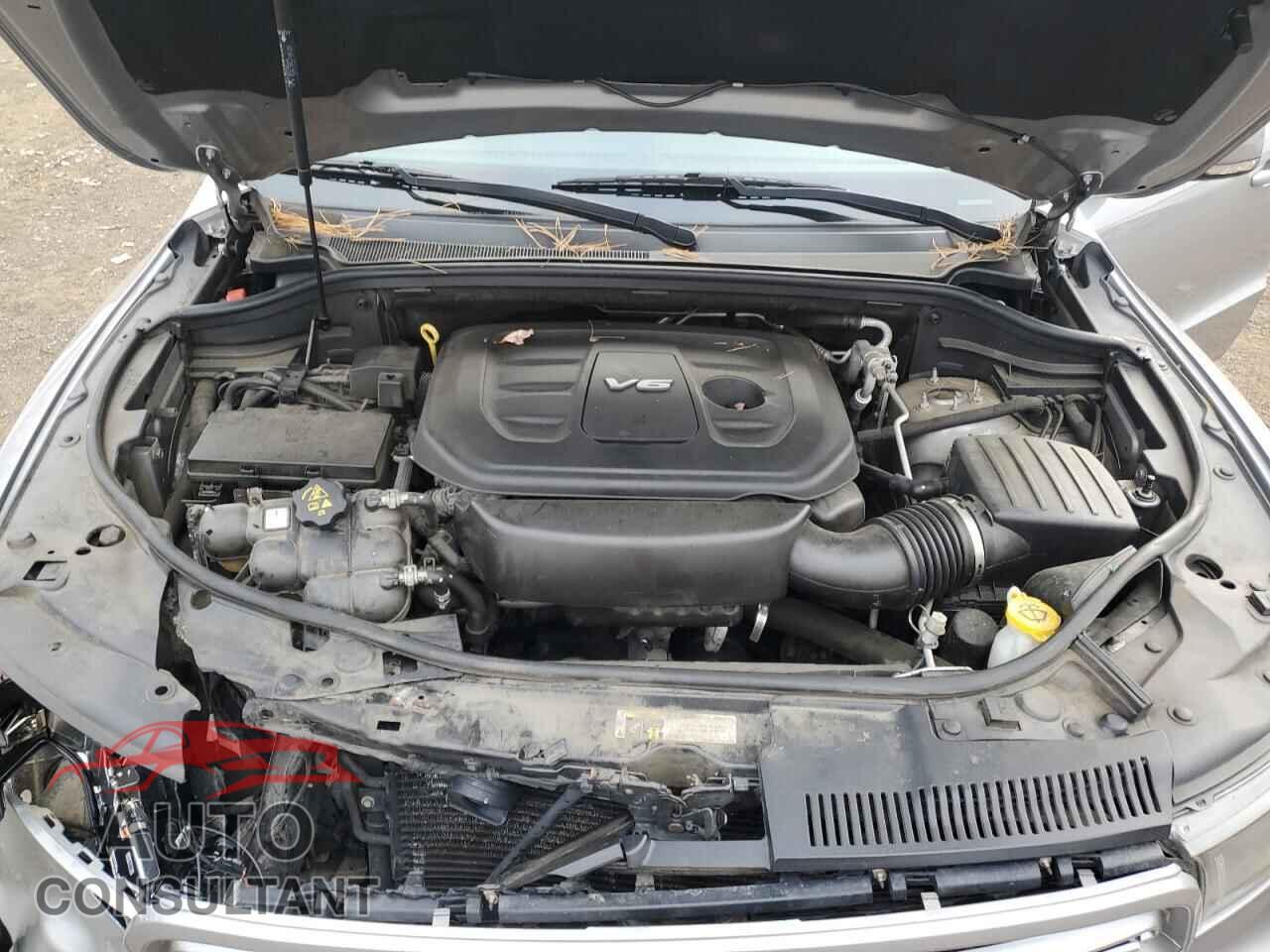 DODGE DURANGO 2018 - 1C4RDJDG3JC143324