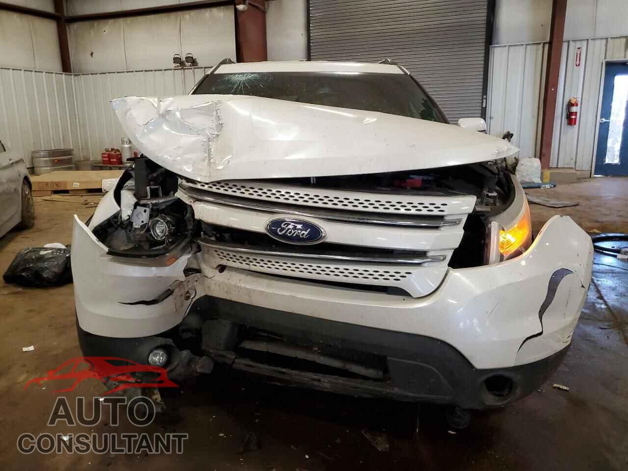 FORD EXPLORER 2014 - 1FM5K7F86EGB64336