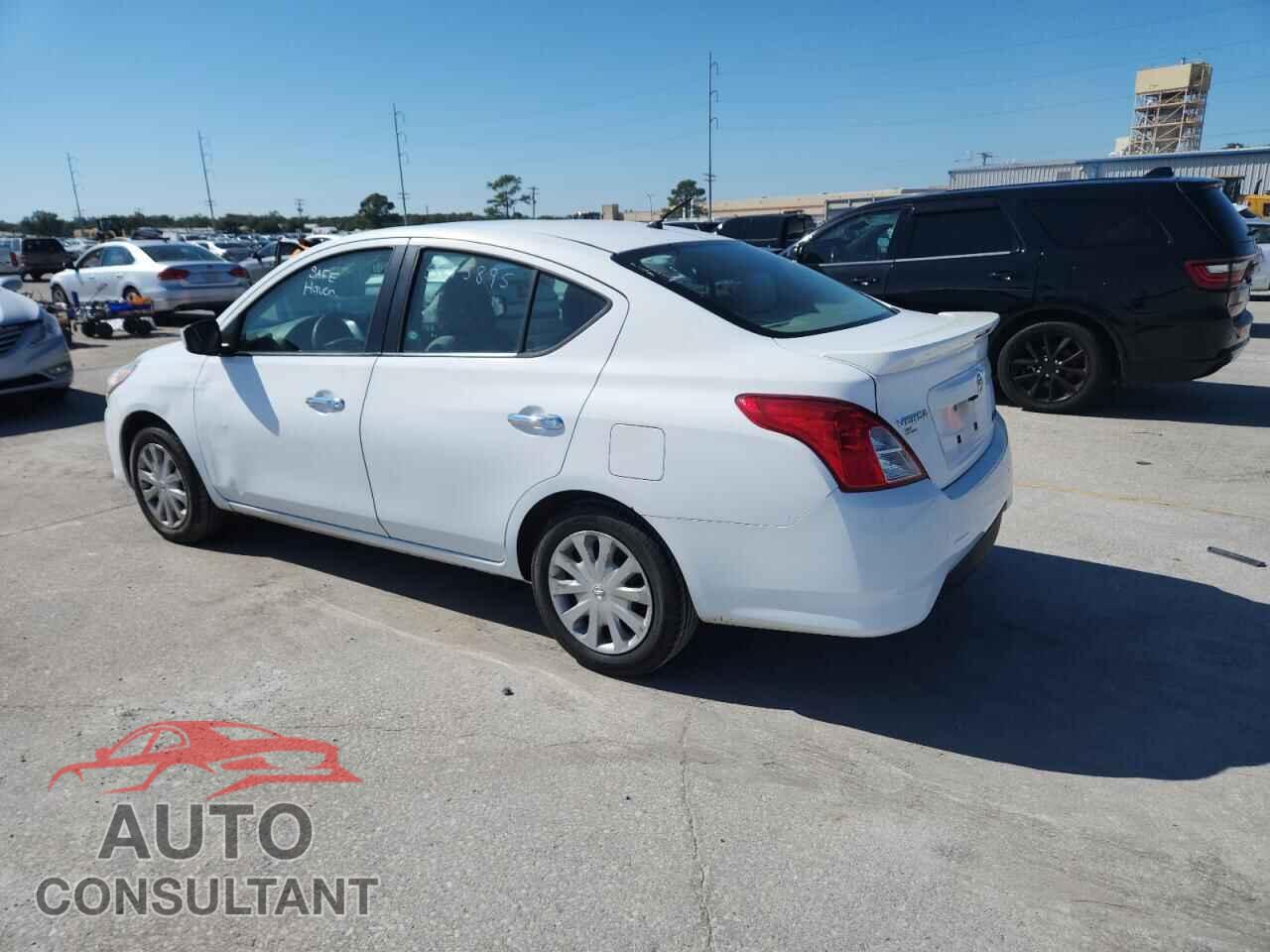 NISSAN VERSA 2016 - 3N1CN7AP8GL804016