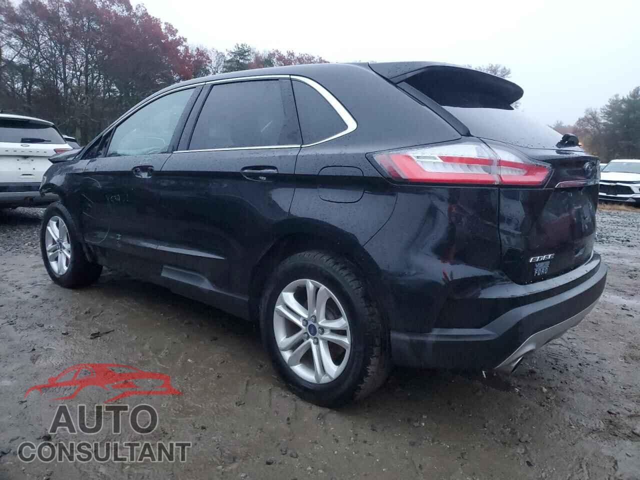 FORD EDGE 2019 - 2FMPK4J97KBB65912