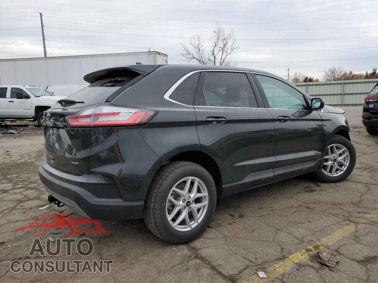 FORD EDGE 2024 - 2FMPK4J97RBB08488