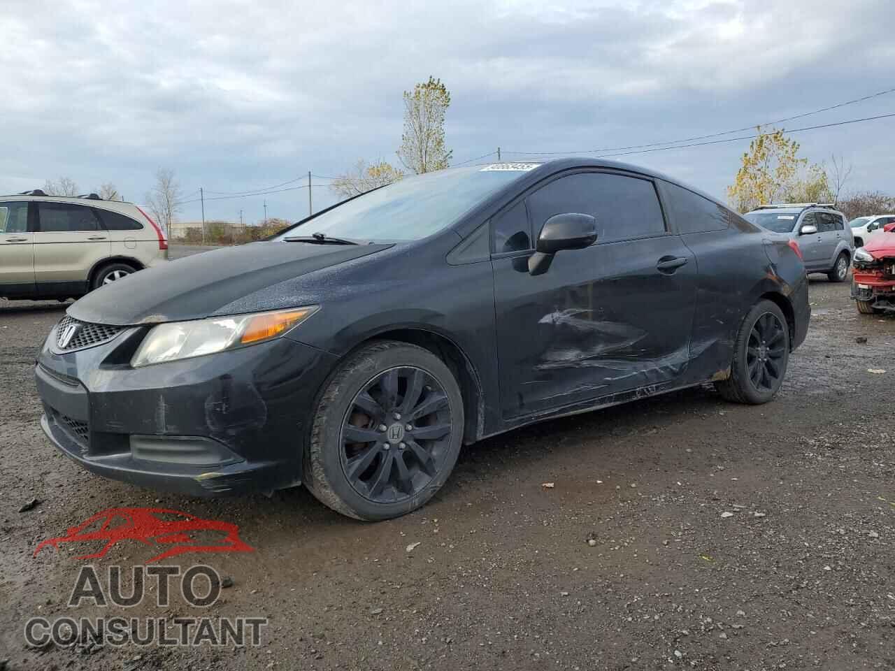 HONDA CIVIC 2012 - 2HGFG3A48CH009295