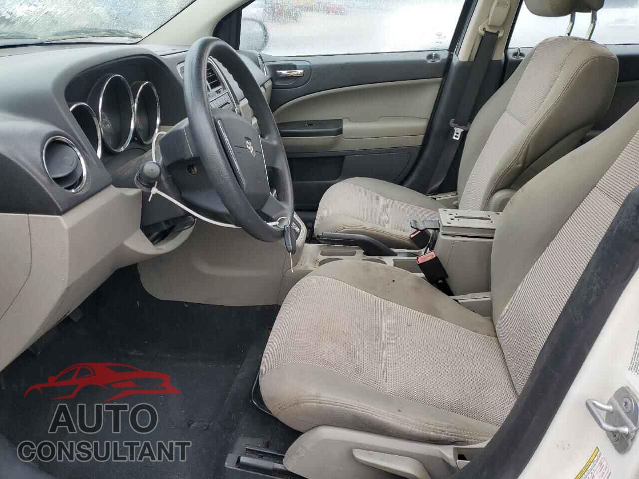 DODGE CALIBER 2010 - 1B3CB4HA2AD545530