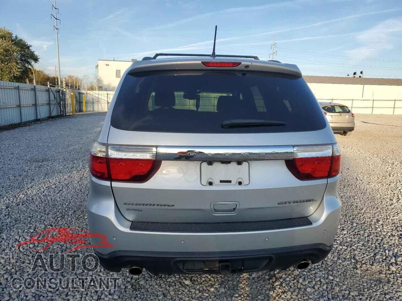 DODGE DURANGO 2013 - 1C4SDJET5DC648881