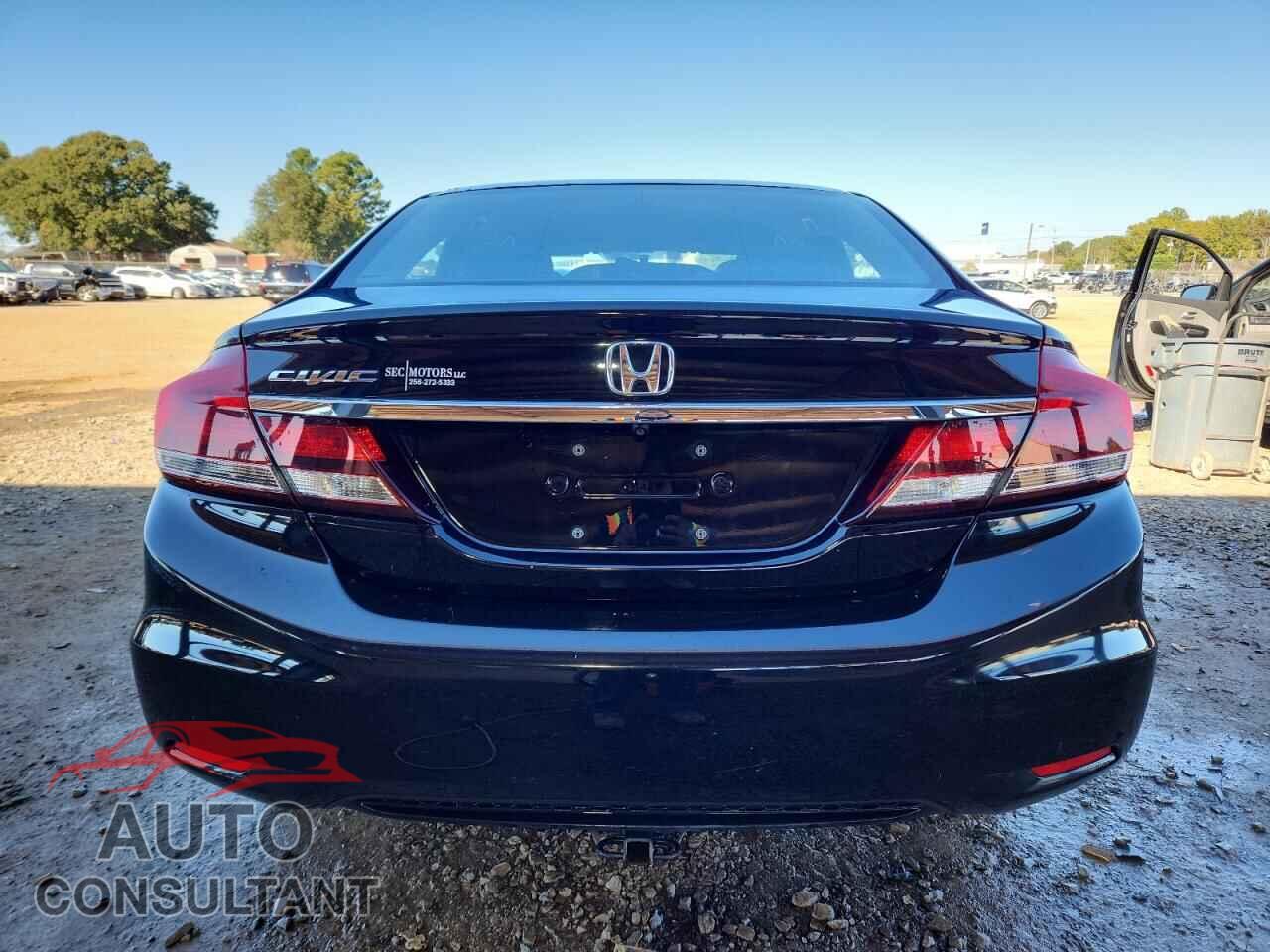 HONDA CIVIC 2015 - 19XFB2F55FE014334