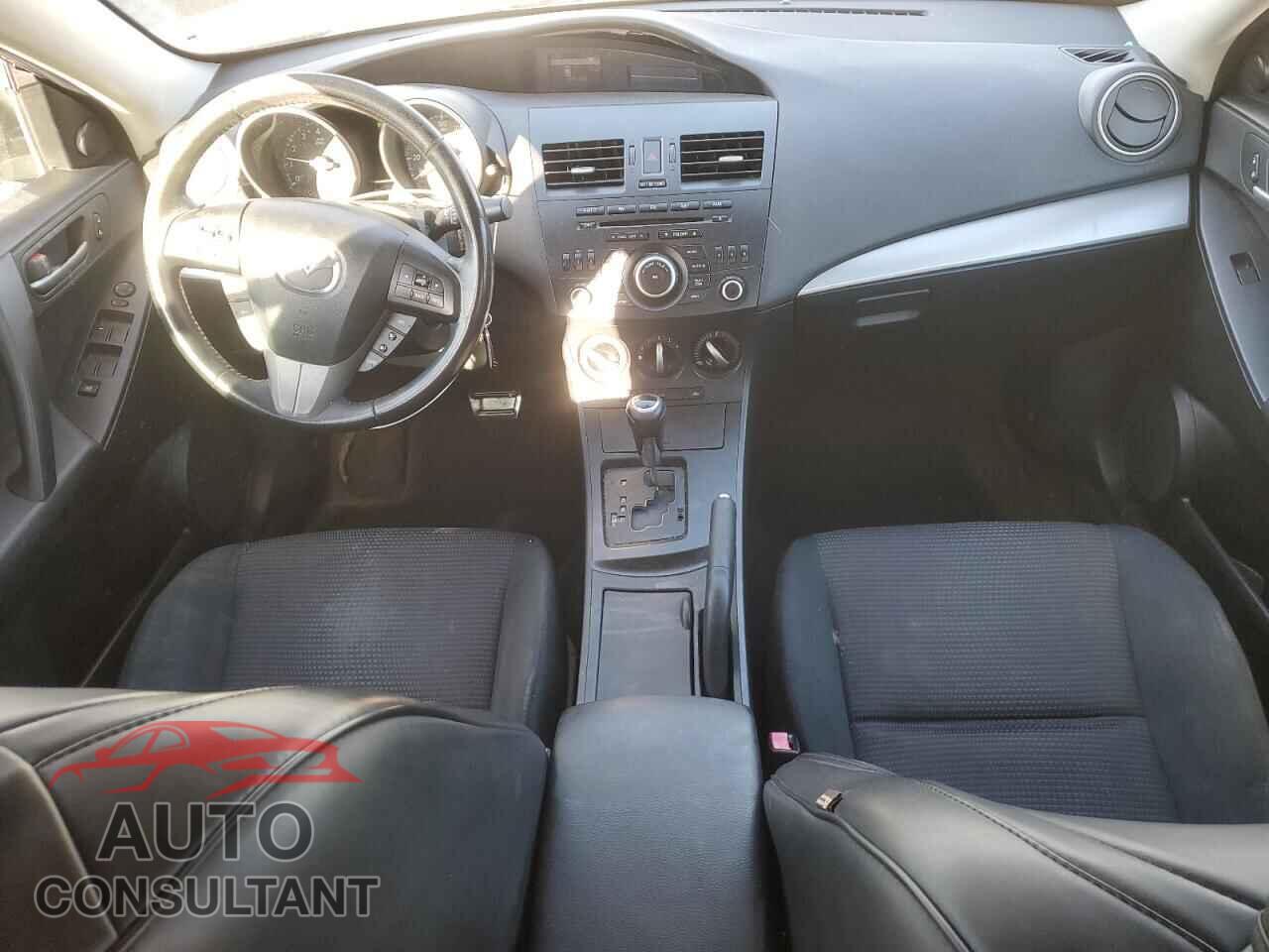 MAZDA 3 2012 - JM1BL1V79C1692558