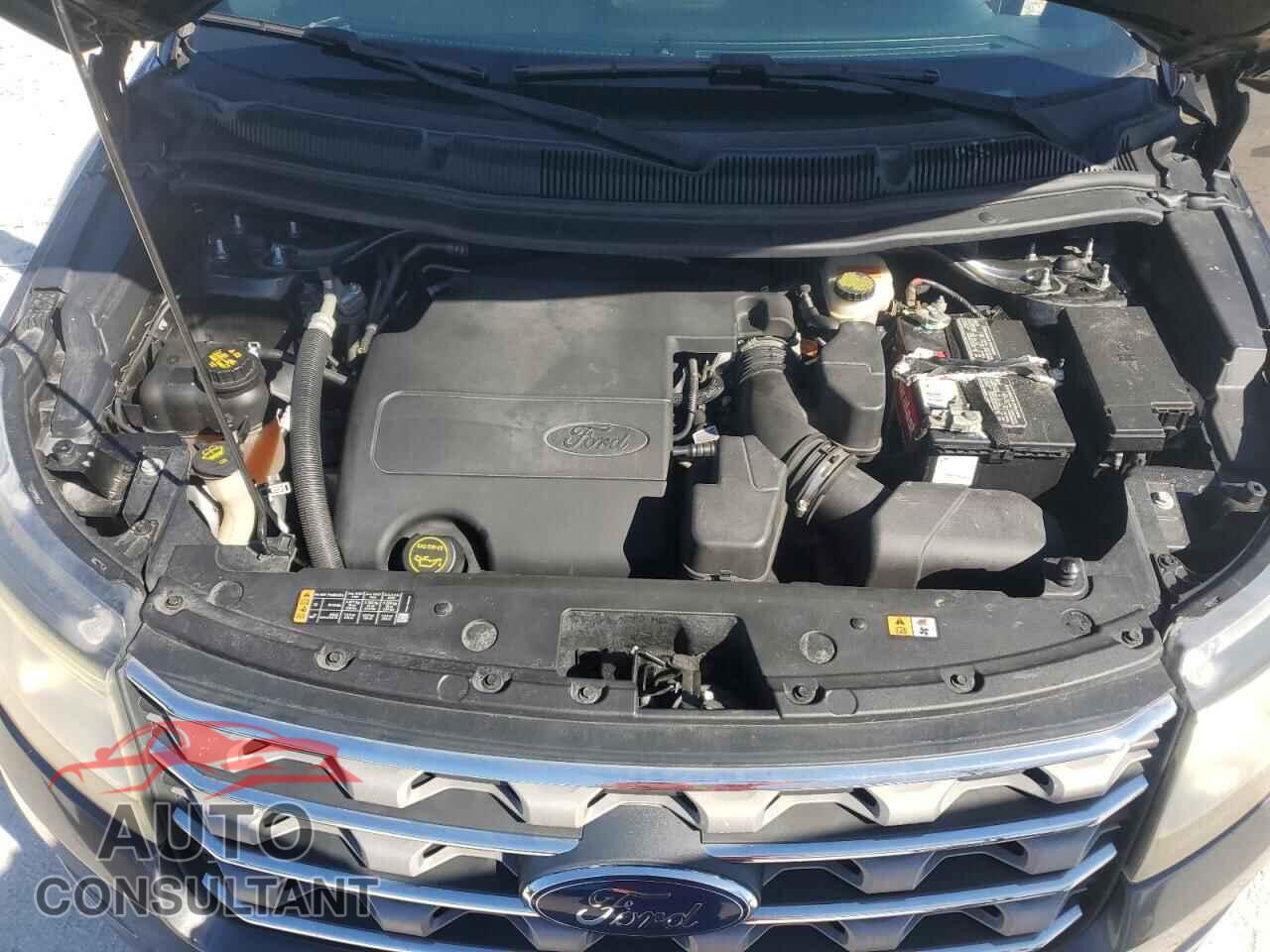 FORD EXPLORER 2017 - 1FM5K7D83HGC14018