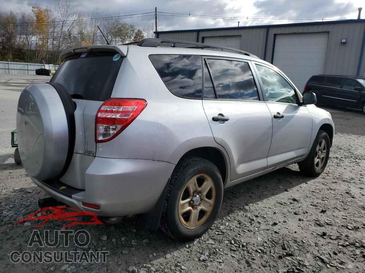 TOYOTA RAV4 2011 - 2T3BF4DV2BW175448