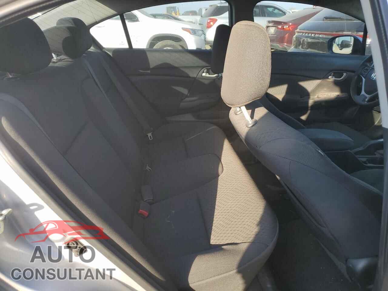 HONDA CIVIC 2014 - 19XFB2F57EE032249