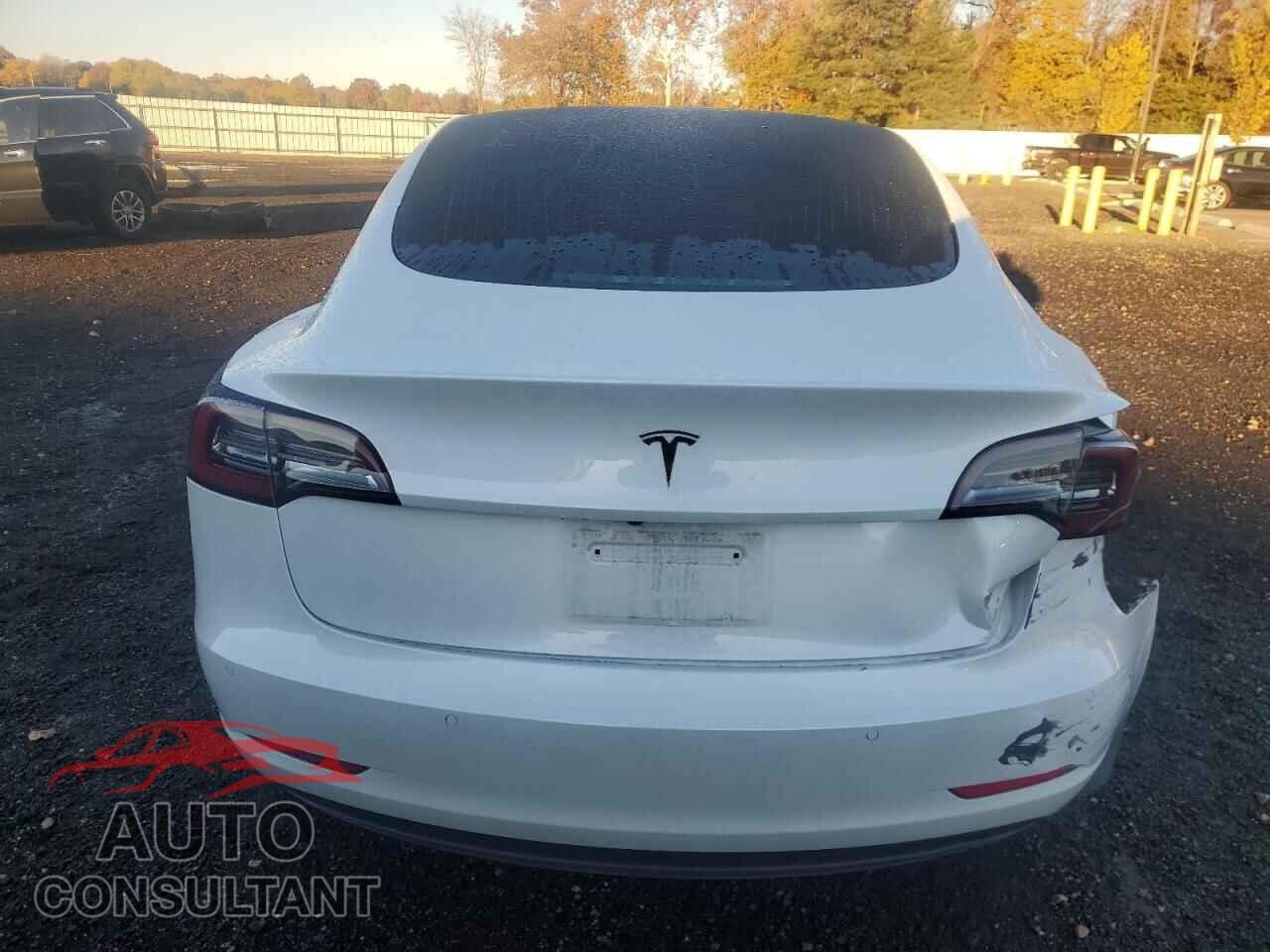 TESLA MODEL 3 2020 - 5YJ3E1EA0LF709913