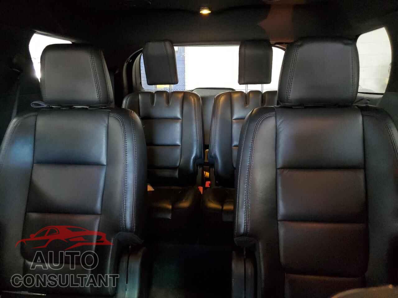 FORD EXPLORER 2014 - 1FM5K8D85EGC12692