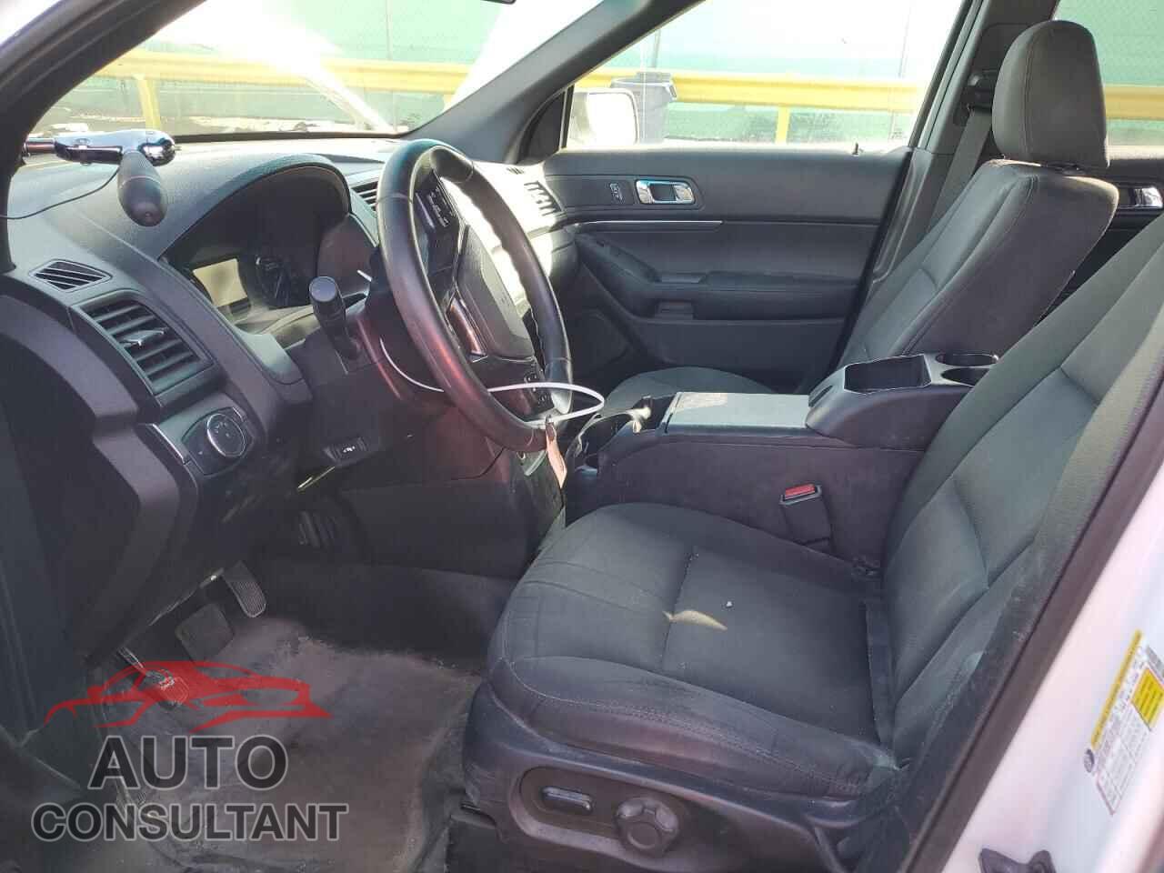 FORD EXPLORER 2017 - 1FM5K8AR2HGA13410